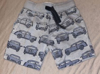 Next baby shorts 9-12 months