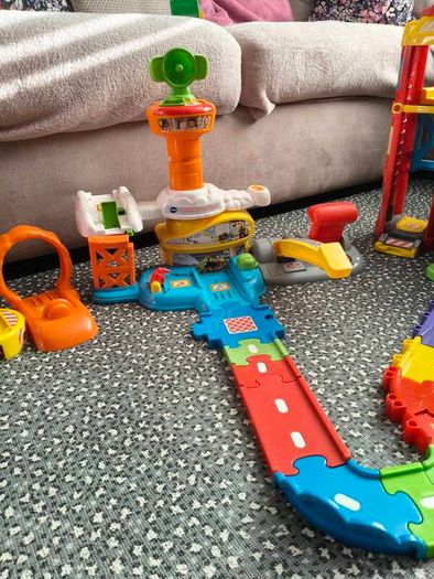 Toot Toot Driver