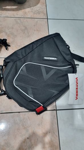 Front-side bags - Royal Enfield Himalayan 450