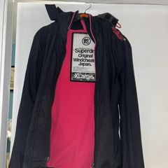 superdry coat