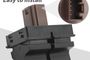 Power Window Button Switch, Replacement for Skoda Fabia 2 2006-2015 Octavia 1Z 2004-2010 2012-2015 Yeti 2009-2015 Roomster 2006-2015
