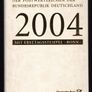 2004 Bundes Republic Deutschland (Germany) Federal Annual Stamp EFT Collection with 41 images of content Image 3