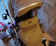 silver cross pioneer buggy and pram