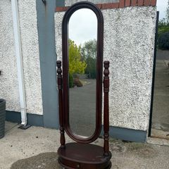 Free standing Mirror