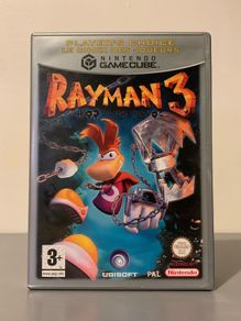Rayman 3 GameCube