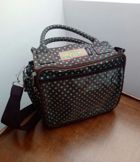Trolley-Dolly Shopping Bag