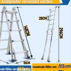 Brand new multifunctional Ladder