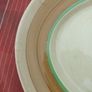 Art Deco Clarice Cliff Wilkinson Ltd 6 Pieces Image 10