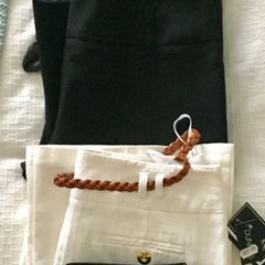 Blue Jeans, Work Trousers, Skirts, Casual Trousers: Size 8