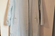 Burberrys vintage Trench Coat UK 14