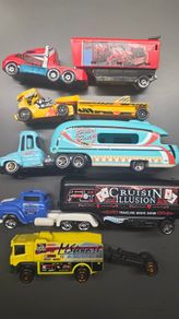 Hot Wheels Truck Pack of 5 Trucks 15