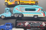 Hot Wheels Truck Pack of 5 Trucks 15