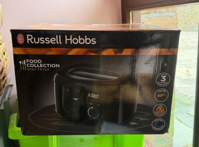 Deep Fat Fryer