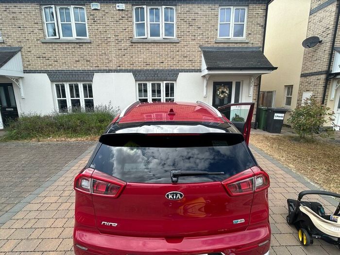 Kia Niro 1.6 Gdi 3 104bhp 5dr Auto, 2017
