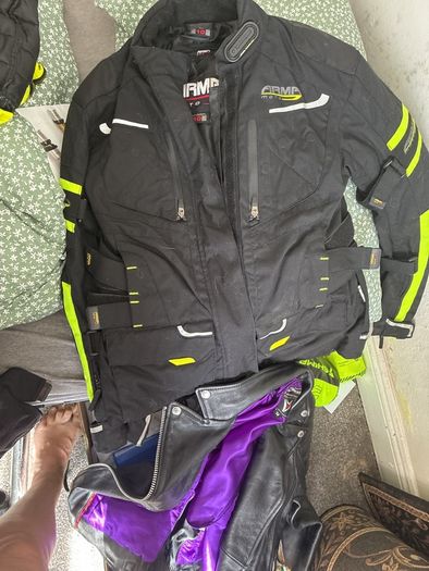 Motorbike Gear for Women
