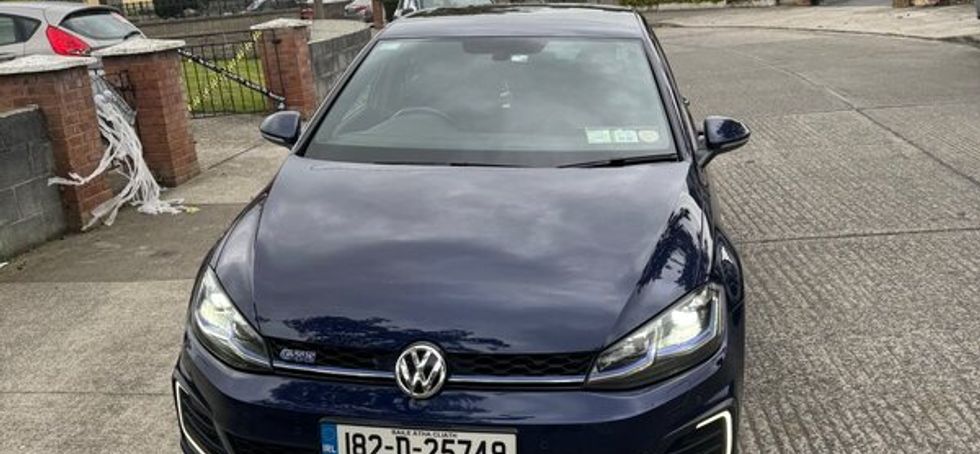 Volkswagen Golf 2018