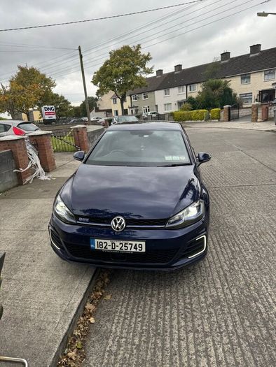 Volkswagen Golf 2018
