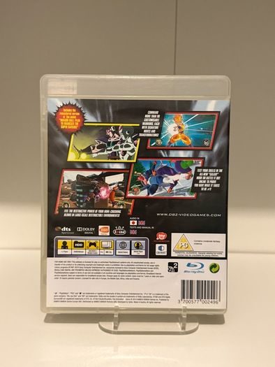 Dragon Ball Raging Blast 2 PS3