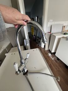 Kitchen Tap