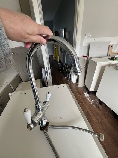 Kitchen Tap