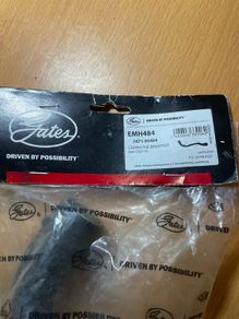 Crankcase Breather For Audi,seat,skoda,VW Gates Emh484 Hose.