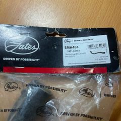 Gates Emh484 Hose, Crankcase Breather For Audi,seat,skoda,vw