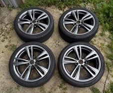BMW 19 442M Alloy Wheels 5x120