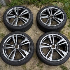 BMW 19 442M Alloy Wheels 5x120