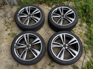 BMW 19 442M Alloy Wheels 5x120