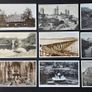 250 Vintage Postcards more than 100 Years Old Large Collection Image 3