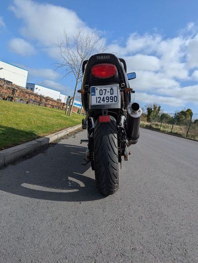 2007 Yamaha Thundercat