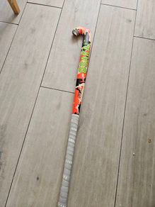 36.5" Osaka pro bow 50% carbon hockey stick