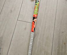36.5" Osaka pro bow 50% carbon hockey stick
