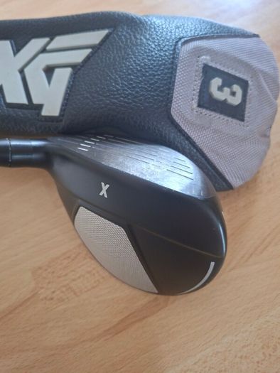 PXG Gen XF Gen 4 Fairway Wood Regular Shaft