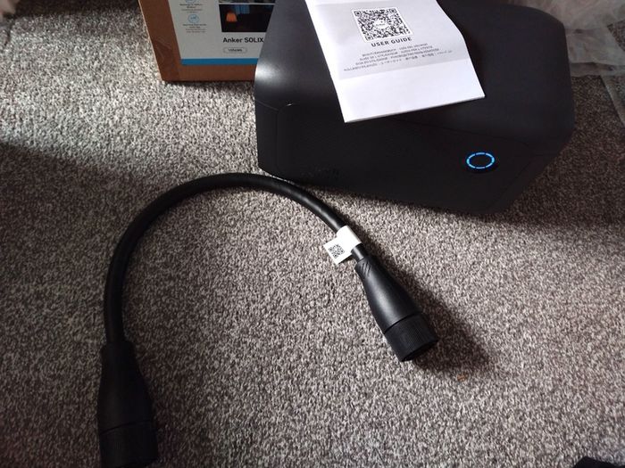 Anker SOLIX C1000X A1761 Expansion Battery