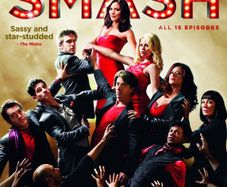 Smash Season 1 Dvd Brand New & Sealed