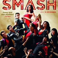 Smash Season 1 Dvd Brand New & Sealed