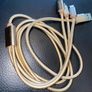 iPhone Samsung 3 in 1 for iPhone Type C Micro USB Cable Charger Image 2