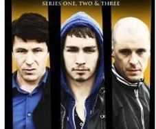 Love/Hate DVD Seasons 1-3 As New