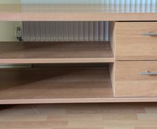 Shelf and drawer unit