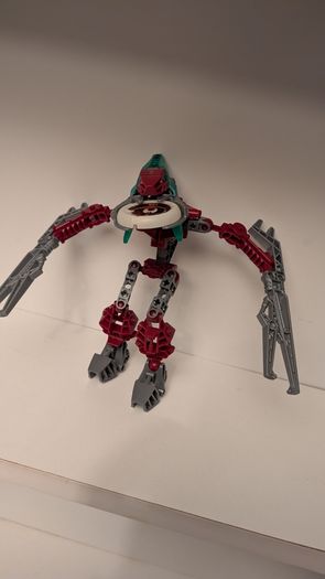 Bionicle Vahki Nuurakh