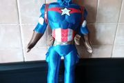 Marvel Captain america 19" plush