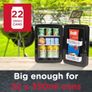 15L Mini Fridge Cooler & Warmer Image 3