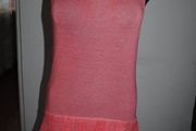 New Collection Italy Coral dress/tunic Perfect condition size UK14 EU42 Postage included