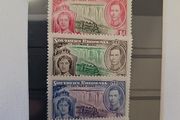 Commonwealth Stamps MNH