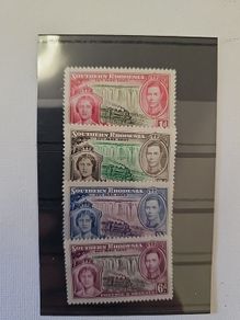 Commonwealth Stamps MNH