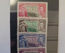 Commonwealth Stamps MNH