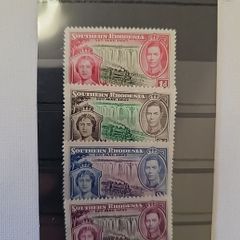 Commonwealth Stamps MNH