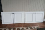 Kitchen cabinet doors.