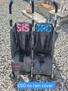 double stroller